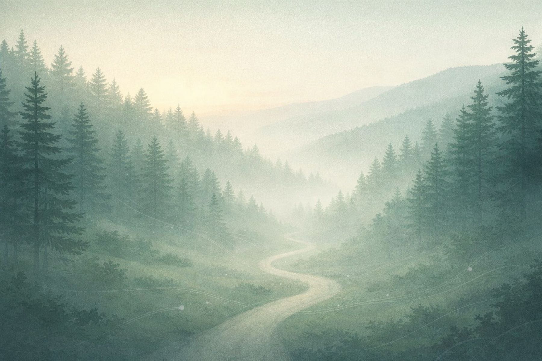 A calm visual preview of what an IFS therapy session feels like